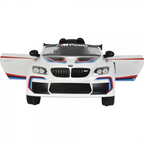Elektrické auto BMW M6 GT3 BUDDY TOYS BEC 8120