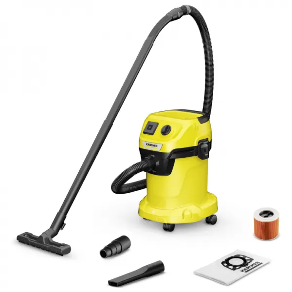 Víceúčelový vysavač WD 3 P V-17/4/20 Kärcher 1.628-171.0