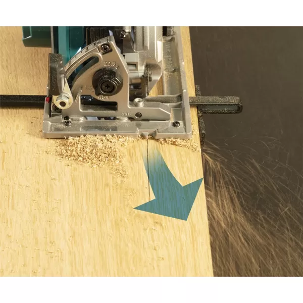 Aku okružní pila 165 mm Li-ion XGT 40V bez aku Makita HS012GZ01