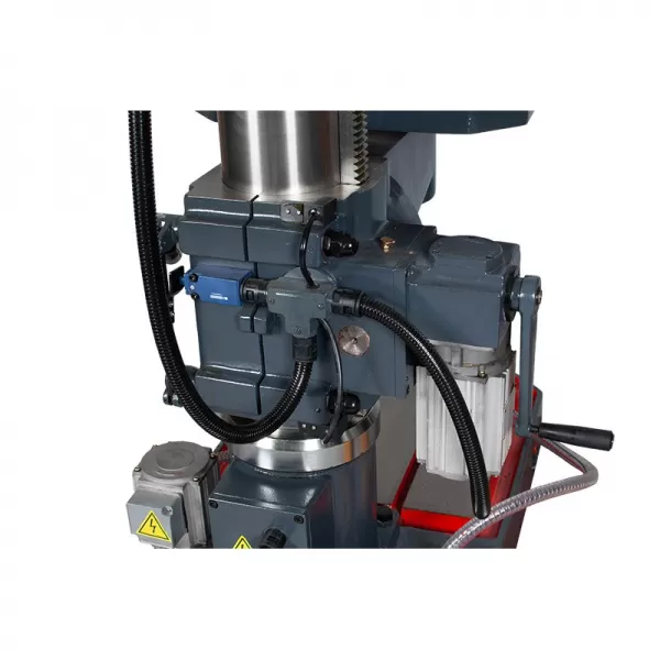 Průmyslová vrtačka s autoposuvem pinoly PROMA S-1840FP/400