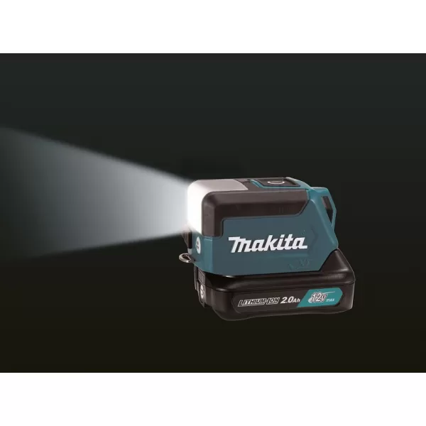 Aku LED svítilna Li-ion CXT 10,8/12V bez aku Makita ML107