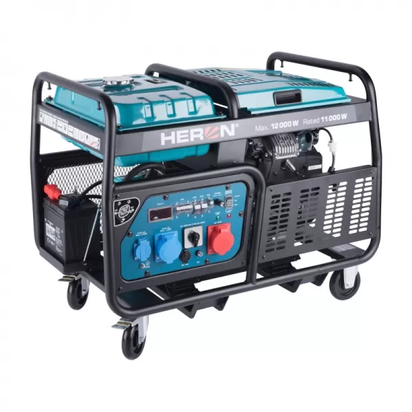 Benzínová elektrocentrála HERON 8896431