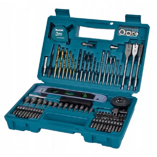 Makita sada bitů a vrtáků 102ks Makita E-10730