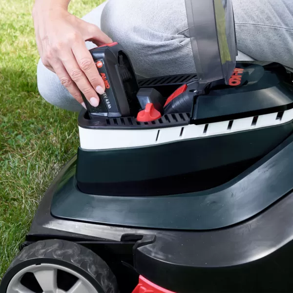 Aku kosačka 18V 2x4,0Ah AL-KO 38,2 Li Comfort