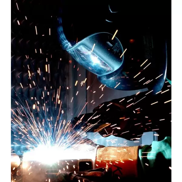 Svářečka SG 131 A-SYN s plněnou drátovou elektrodou Güde 20079