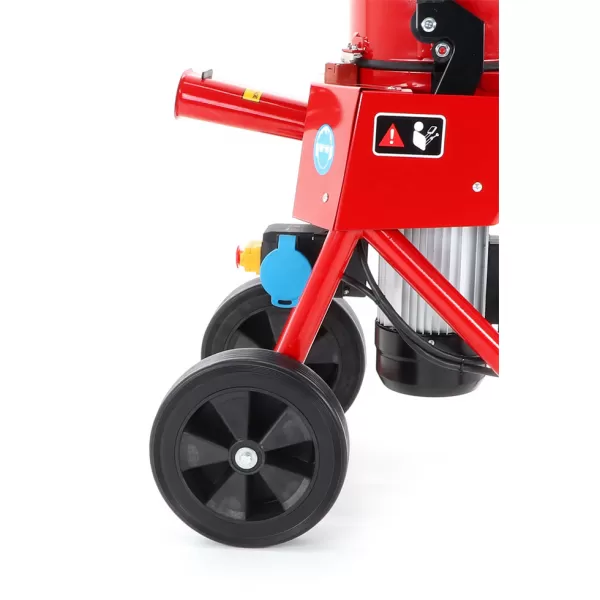 Motorový drtič dřeva Weibang WB SH40003 E