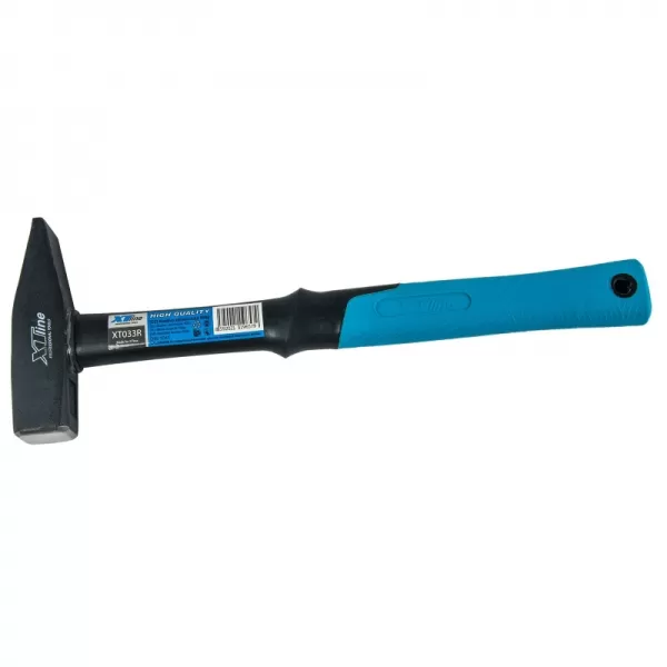 Kladivo zámečnické 200g - sklolaminátová násada Xtline XT031R