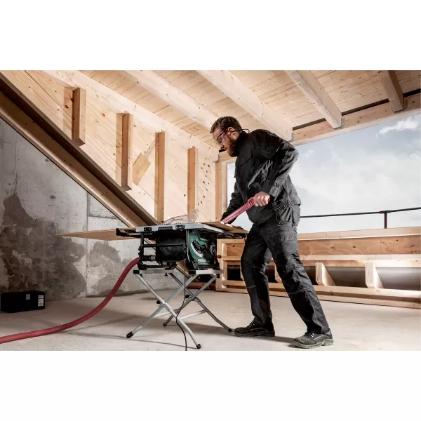 Stolní pila Metabo TS 254 M 610254000