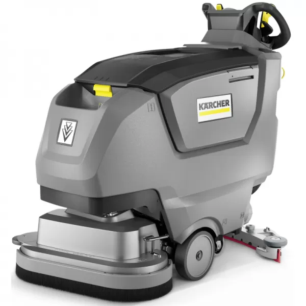 Podlahový mycí stroj s odsáváním B 50 W Bp+D60+Rinse+Autofill Kärcher 1.533-252.0