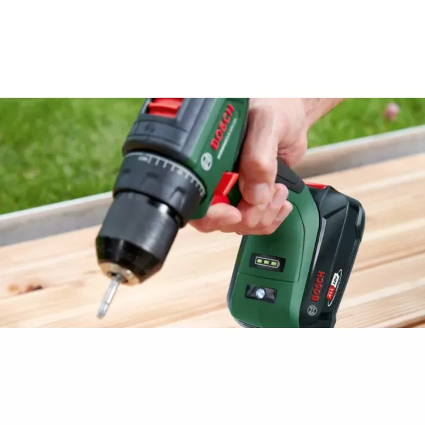 Aku vrtačka Bosch UniversalImpact 18V-60 06039D7102