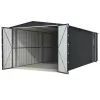 Domek GLOBEL 1015 ANTRACIT LG2530