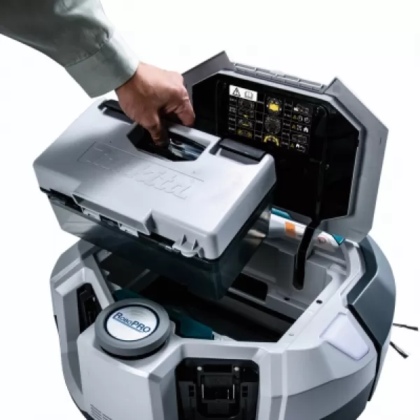Aku vysavač robotický Li-ion LXT 2x18V bez aku Makita DRC300Z