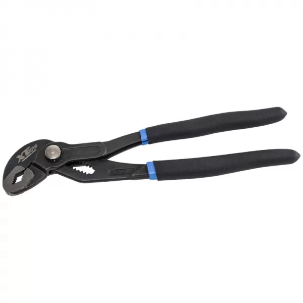 Kleště siko stavitelné s tlačítkem 250 mm Xtline XT52250