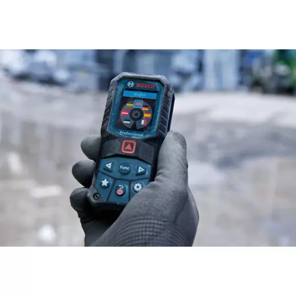 Laserový diaľkomer Bosch GLM 50-22 Professional 0601072S00