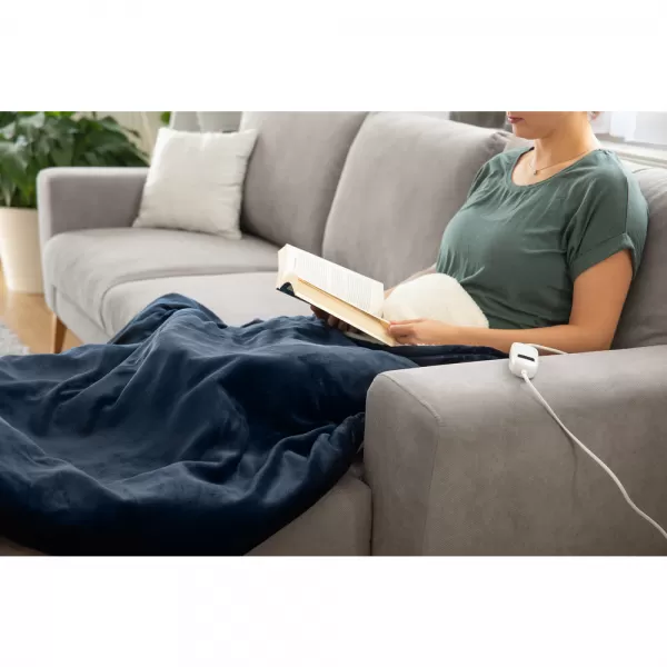 Elektrická vyhřívací deka SENCOR SUB 2001B