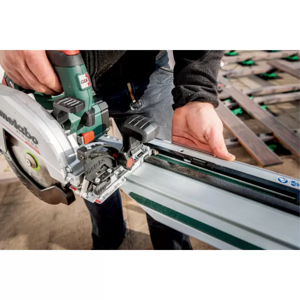 Aku okružní pila 18V bez aku KS 18 LTX 66 BL, mB Metabo 611866840