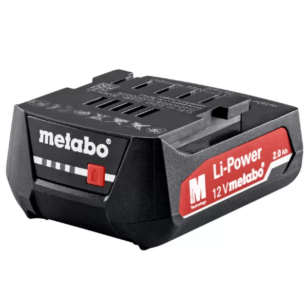 Akumulátor Li-Power 12V/2,0 Ah Metabo 625406000