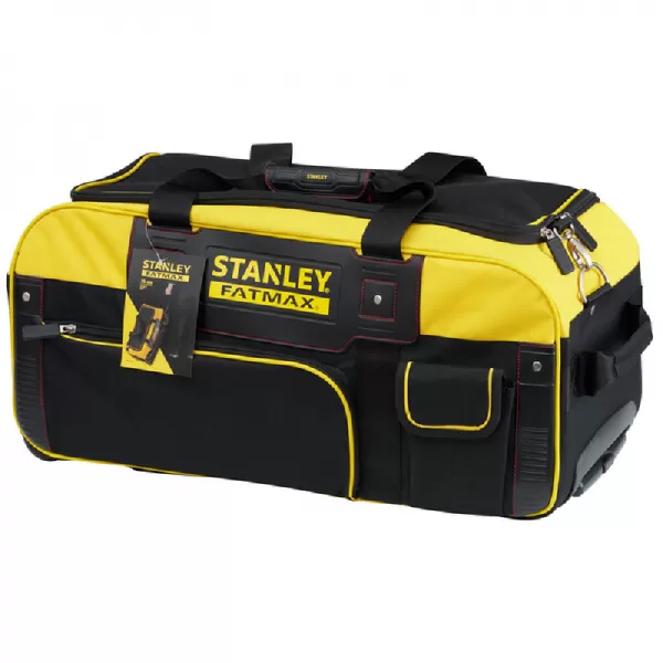 Velká brašna na nářadí na kolečkách Stanley Fatmax FMST82706-1