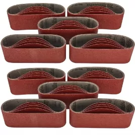 Brúsny pás 76x533mm K120 50 ks Makita P-43430