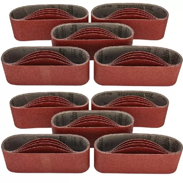 Brusný pás 100x610mm K240 50ks Makita P-43527