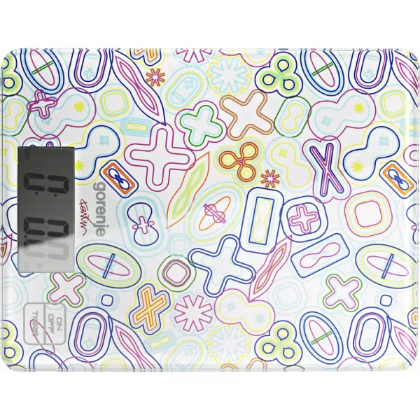 Kuchyňská váha Gorenje KT05KARIMW