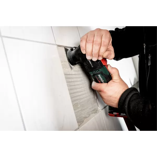 Aku multitool 18V/2x4,0Ah Metabo MT 18 LTX BL QSL 613088800