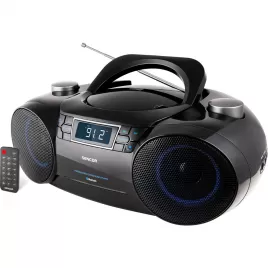 Rádio s CD/MP3/USB/SD/BT SENCOR SPT 4700