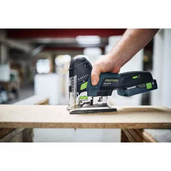 Aku combo sada pro řezání 18V 5,0Ah TSC 55 K/PSC 420/TB M 137 Festool 578023