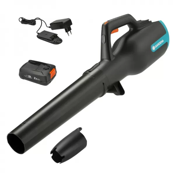 Aku foukač Gardena PowerJet 18V P4A - sada 14890-20