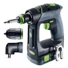 Aku vrtací šroubovák CXS 12V 2x2,5Ah-Set Festool 576865