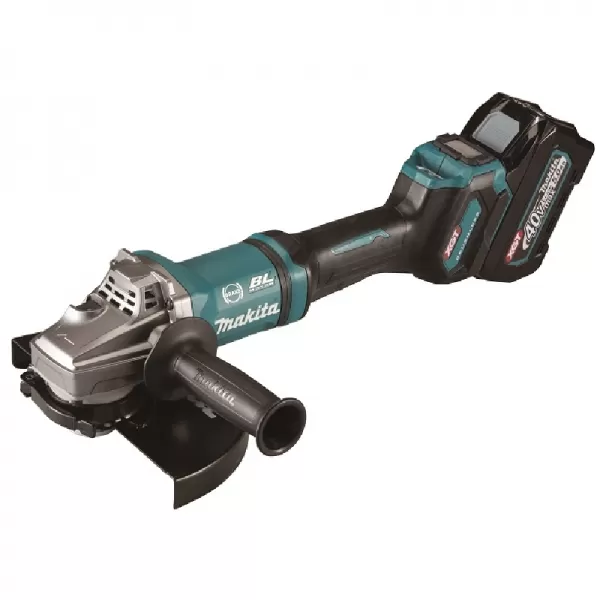 Aku úhlová bruska 230mm Li-ion XGT 40V/2x5,0Ah Makita GA038GT201