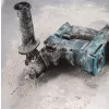 Aku kombinované kladivo Li-ion LXT 18V/2x5,0Ah Makita DHR183RTWJ