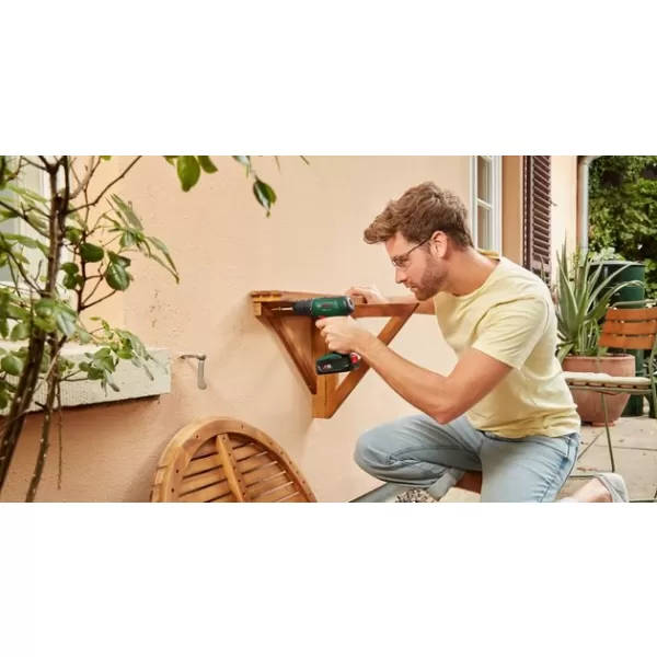 Aku dvourychlostní vrtací šroubovák Bosch EasyDrill 18V-40 0.603.9D8.005