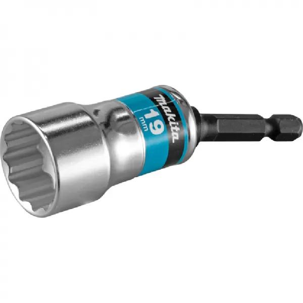 Torzní nástavec na matice kloubový, Impact Premier H19-80mm Makita E-03523