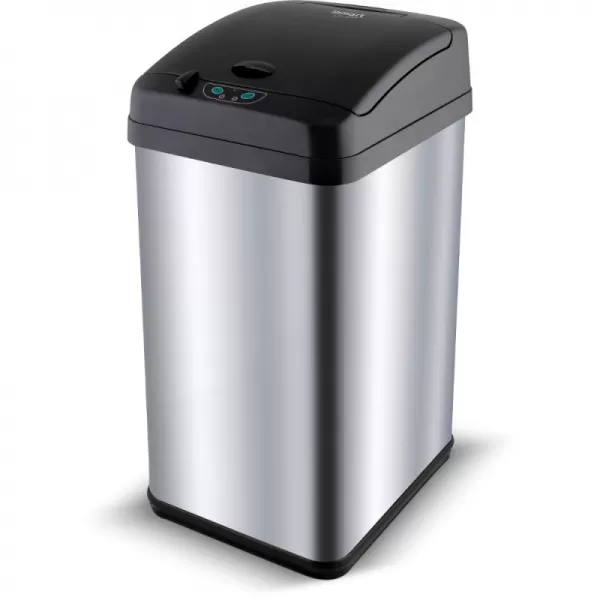 Bezdotykový koš 42L SENSOR LAMART LT8092