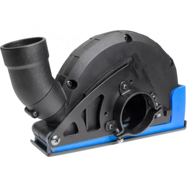 Kryt/adaptér odsávací pro řezání úhlovou bruskou 115/125 mm EXTOL PREMIUM 8807026