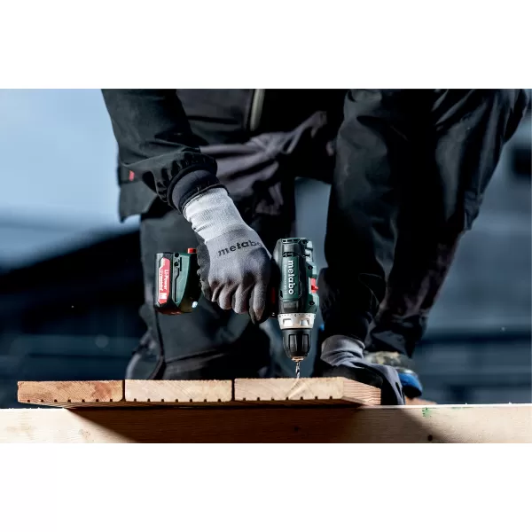 Aku vrtačka 2x2,0Ah Metabo PowerMaxx BS 12 601036870