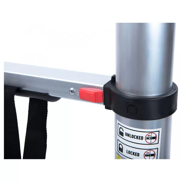 Žebřík teleskopický - štafle 3,2m EXTOL PREMIUM 8849005