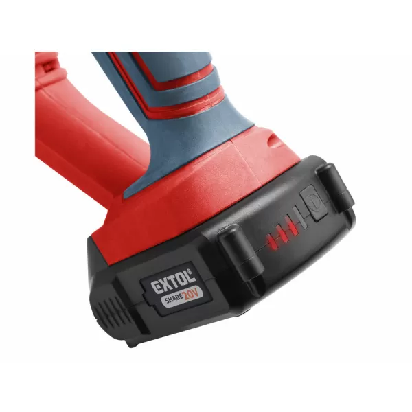 Aku sada nářadí 20V Extol Premium 8898314