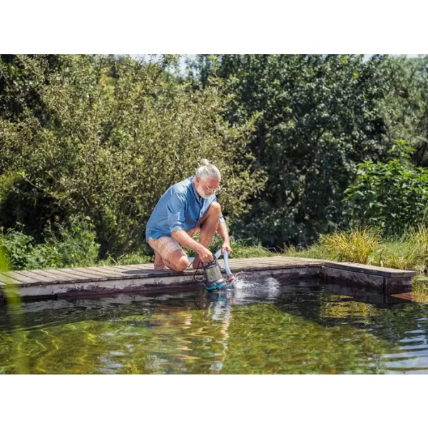 Čerpadlo odvoňovací pro znečištěnou vodu 20000 Aquasensor Gardena 9044-20