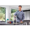 Aku tyčový vysavač 2V1 18V 1x2,0Ah s integrovaným akumulátorem Black&Decker BHFEA520J