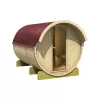 Fínska sauna KARIBU FASSAUNA 3 (66853) LG1981