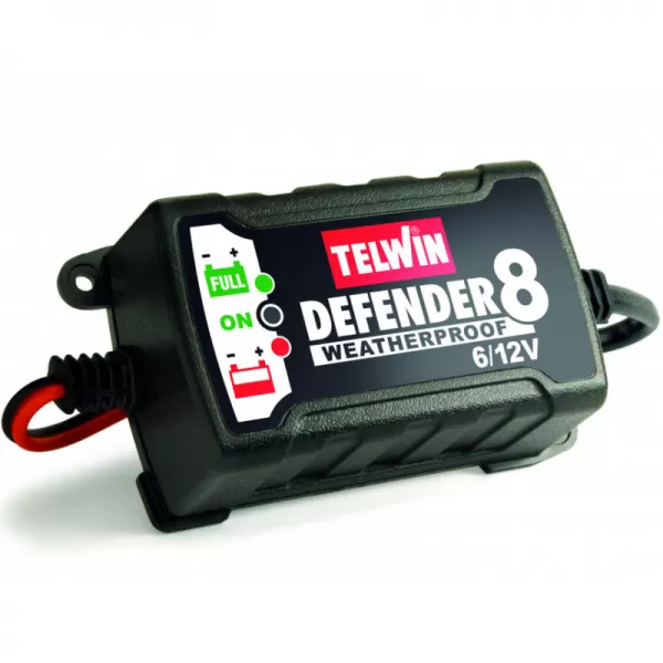 Nabíječka gelových baterií TELWIN Defender 8