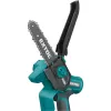 Aku pila řetězová jednoruční 20V/2,0Ah SHARE20V, BRUSHLESS Extol Industrial 8791922