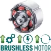 Aku pila ocaska SHARE20V, BRUSHLESS, 1x2Ah Extol Industrial 8791828