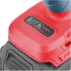 Aku nýtovací pistole 20V/bez aku SHARE20V, BRUSHLESS Extol Premium 8891869