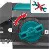 Aku pila řetězová jednoruční 20V/2,0Ah SHARE20V, BRUSHLESS Extol Industrial 8791922