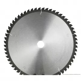 Pilový kotouč univerzální+řezání kovu TCT 255/30/2,2 48 zubů Scheppach