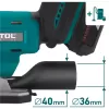 Aku přímočará pila 20V 1x2,0Ah EXTOL INDUSTRIAL 8791824
