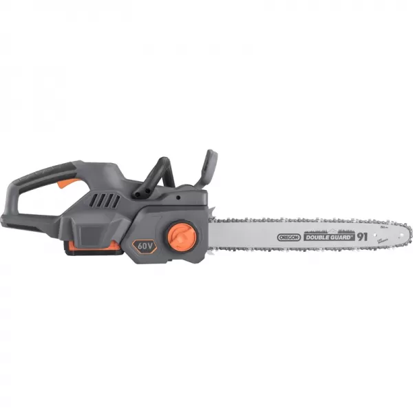 Aku řetězová pila 60V bez aku Extol Industrial 51cm, BRUSHLESS
